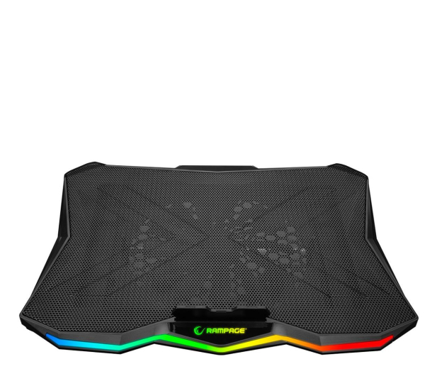 RAMPAGE Showy (15-17", RGB) AD-RC8 - 1278551 - zdjęcie 3